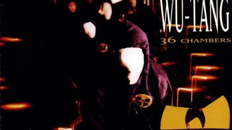 Enter The Wu-Tang Album Cover