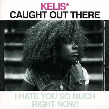 Kelis Caught Out There Cover