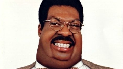 Nutty Professor Soundtrack Cover