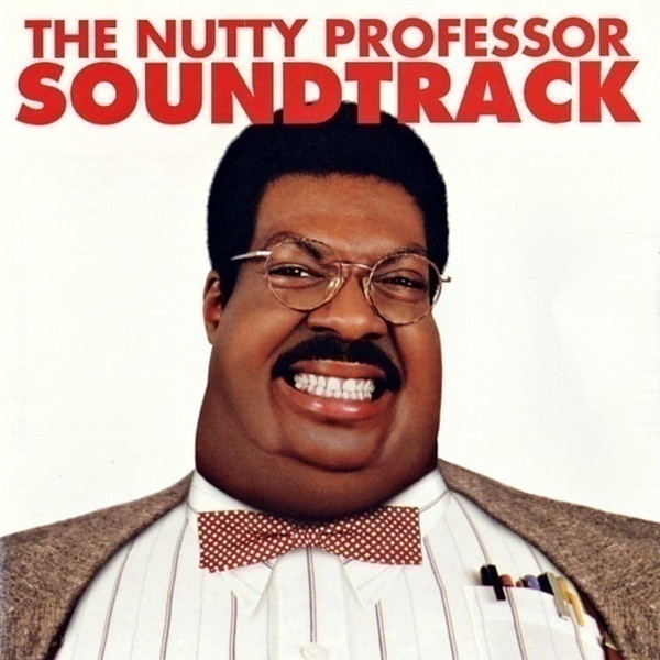 Nutty Professor Soundtrack Cover