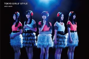Tokyo Girls Style Partition Love Cover