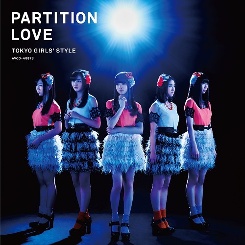 Tokyo Girls Style Partition Love Cover