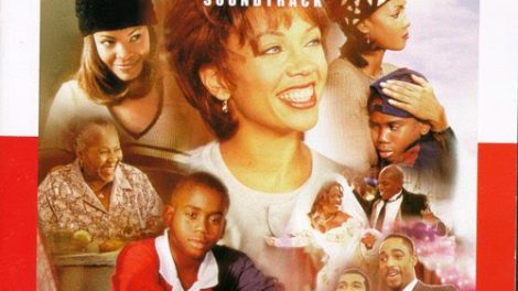 Soul Food Soundtrack Cover