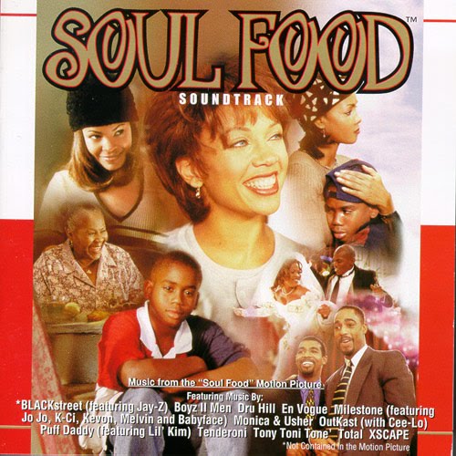 Soul Food Soundtrack Cover