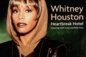 Whitney Houston Heartbreak Hotel Cover