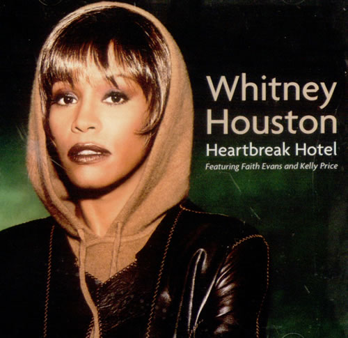 Whitney Houston Heartbreak Hotel Cover
