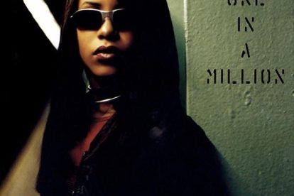 Aaliyah One In A Million