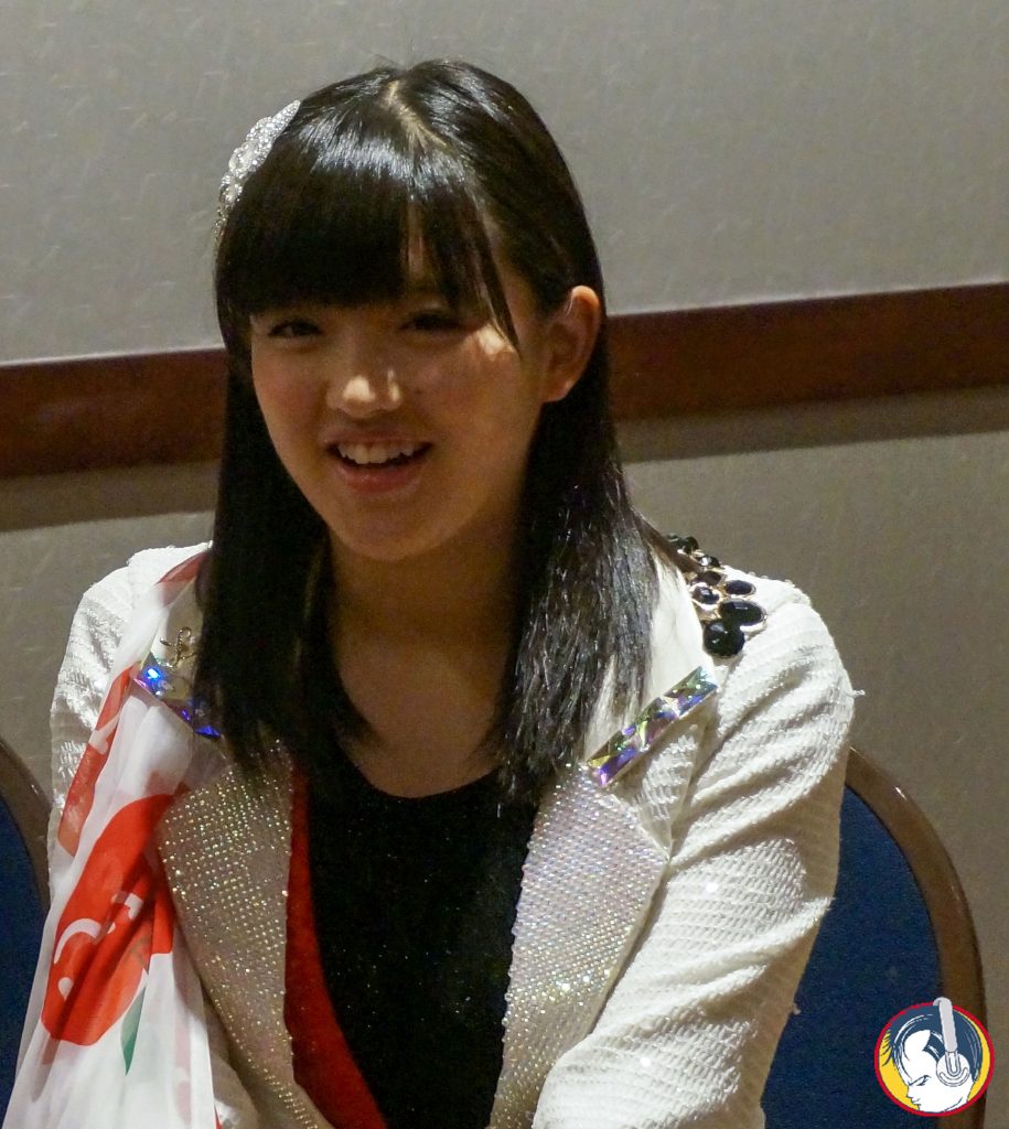 MORNING MUSUME 14 NYC INTERVIEW-04