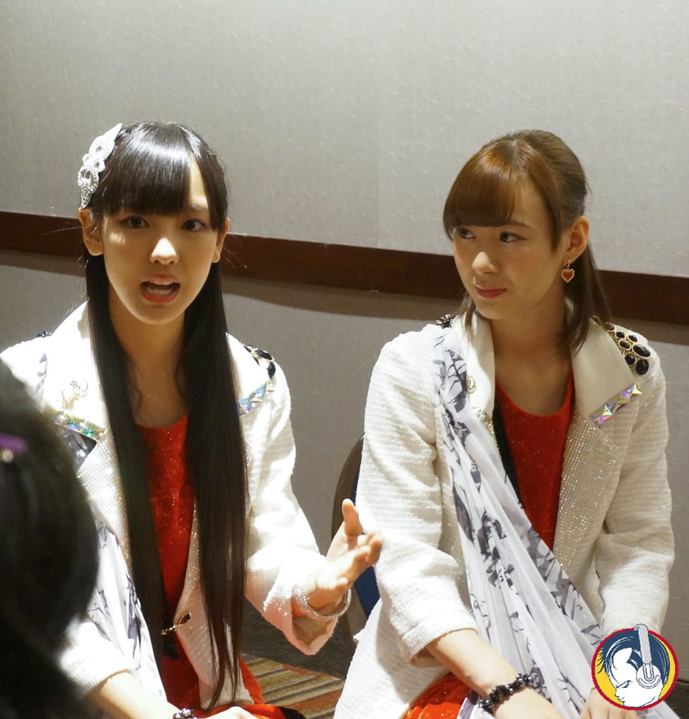 MORNING MUSUME 14 NYC INTERVIEW-06