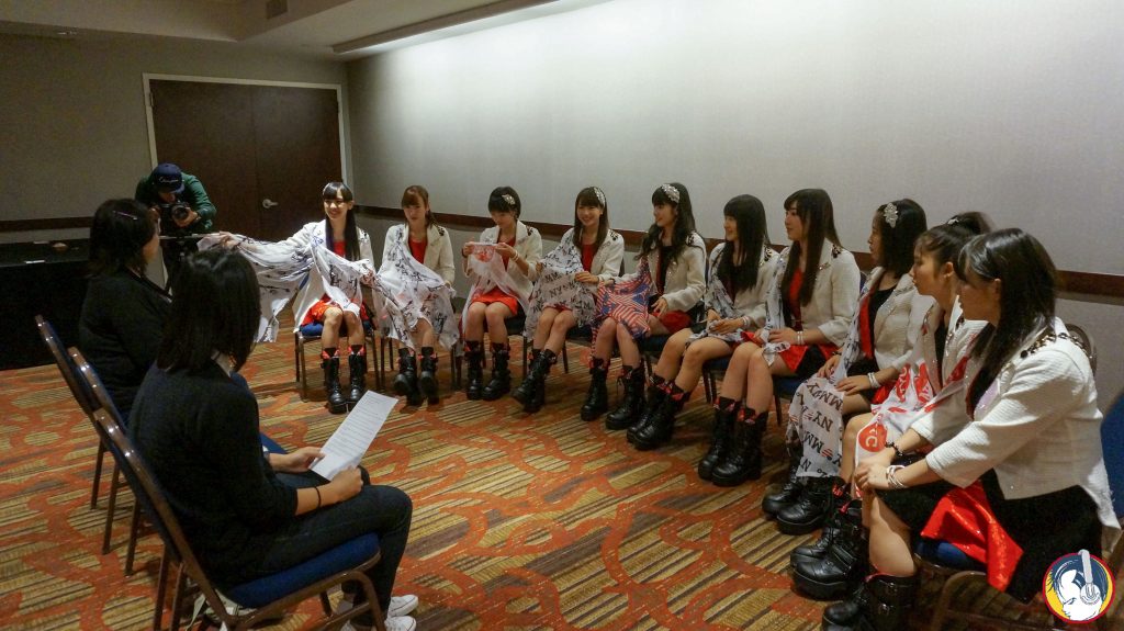 MORNING MUSUME 14 NYC INTERVIEW-07