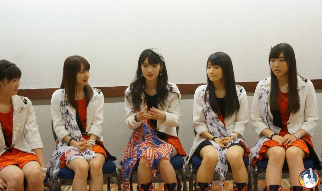 MORNING MUSUME 14 NYC INTERVIEW-08