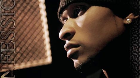 Usher Confessions Cover