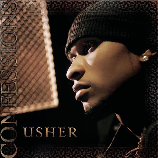 Usher Confessions Cover