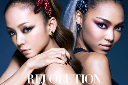 Crystal Kay & Namie Amuro Revolution Cover