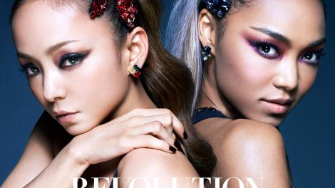 Crystal Kay & Namie Amuro Revolution Cover