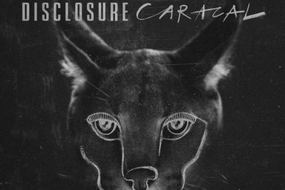 Disclosure Caracal Cover