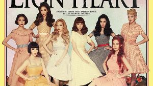 Girls-Generation-Lion-Heart-Cover