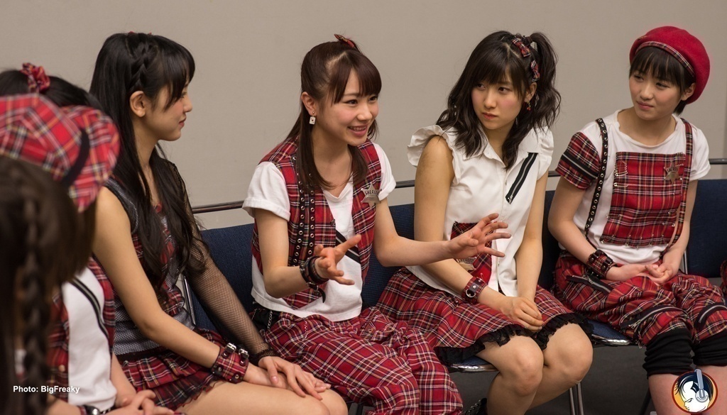 Morning Musume 16 Interview-108