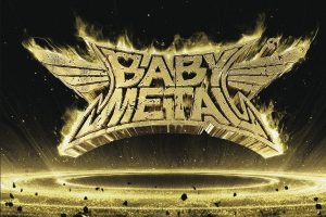 BABYMETAL Metal Resistance Cover