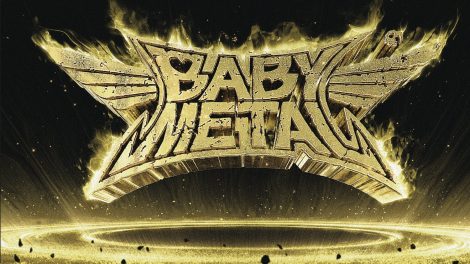BABYMETAL Metal Resistance Cover