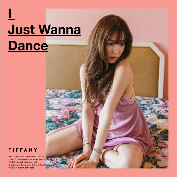Tiffany I Just Wanna Dance Cover
