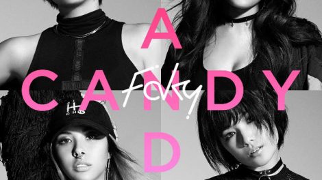 FAKY Candy Cover