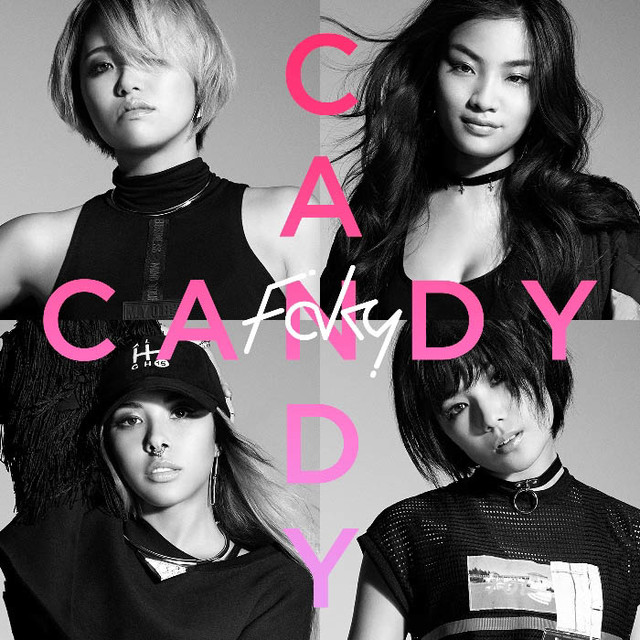 FAKY Candy Cover