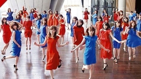 Nogizaka46 Sorezore no Isu Promo