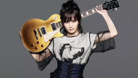 Yamamoto-Sayaka Rainbow Promo
