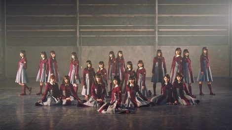 Keyakizaka46-Futari-Saison