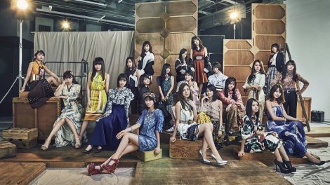 Nogizaka46-Influencer