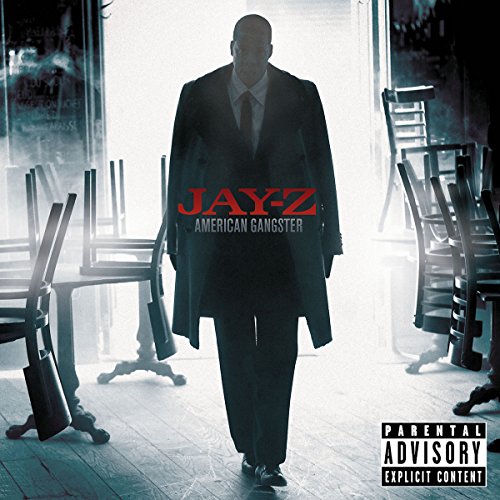 Jay-Z American Gangster Cover