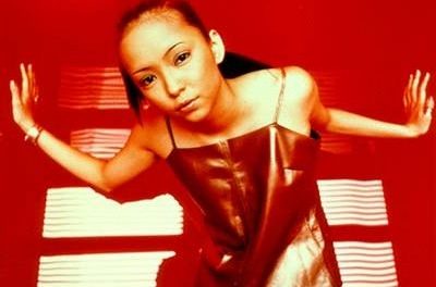 Namie Amuro Something Bout The Kiss