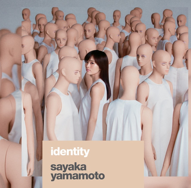 Yamamoto Sayaka identity Cover