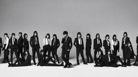 Keyakizaka46 Kaze ni Fukaretemo Promo