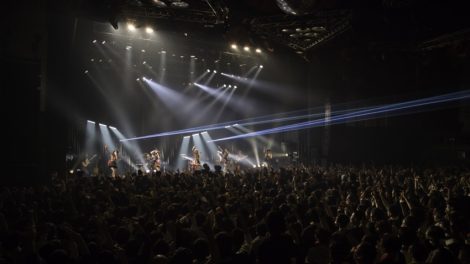 Babyraids JAPAN December 28 2017 Concert (2)