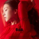 BoA One Shot Two Shot Cover
