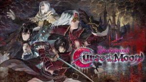 Bloodstained Curse of the Moon