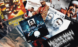 Wu-Tang Solo Albums