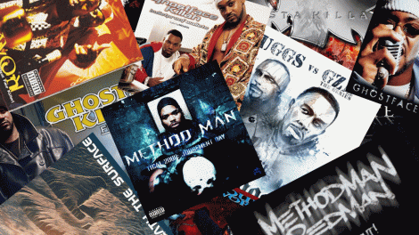 Wu-Tang Solo Albums