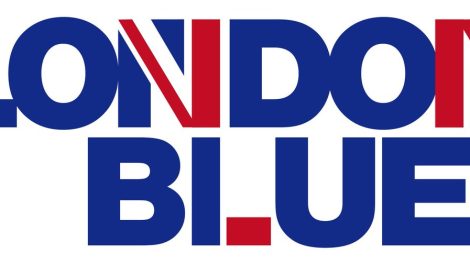 London Blue
