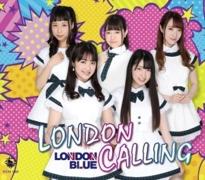 London Blue London Calling