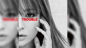 Ayumi Hamasaki Trouble Promo