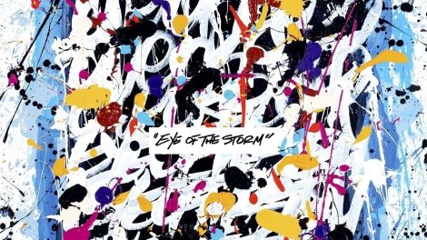 ONE OK ROCK EYE OF THE STORM CD