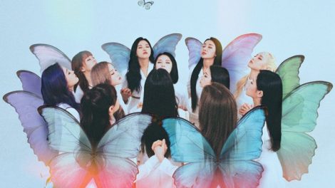 LOONA X X Cover