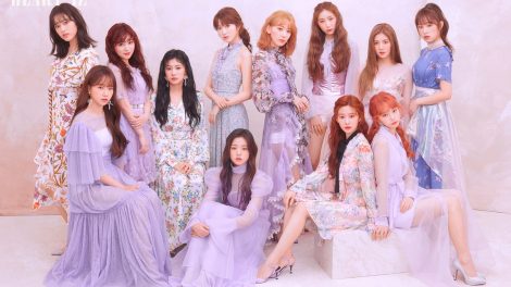 IZONE HEARTIZ Promo