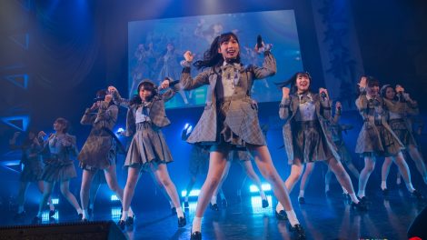 NEW YEAR PREMIUM PARTY 2019 AKB48 Team 8