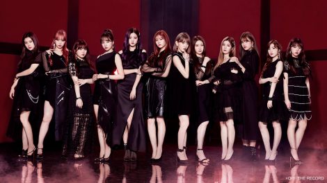 IZONE Buenos Aires Promo