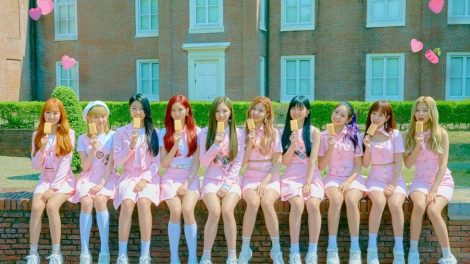 Cherry Bullet Love Adventure Promo