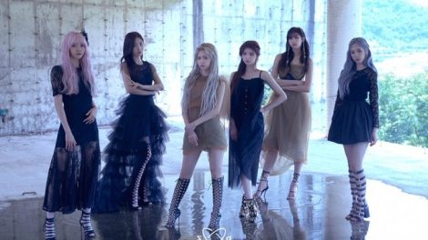 EVERGLOW HUSH Promo